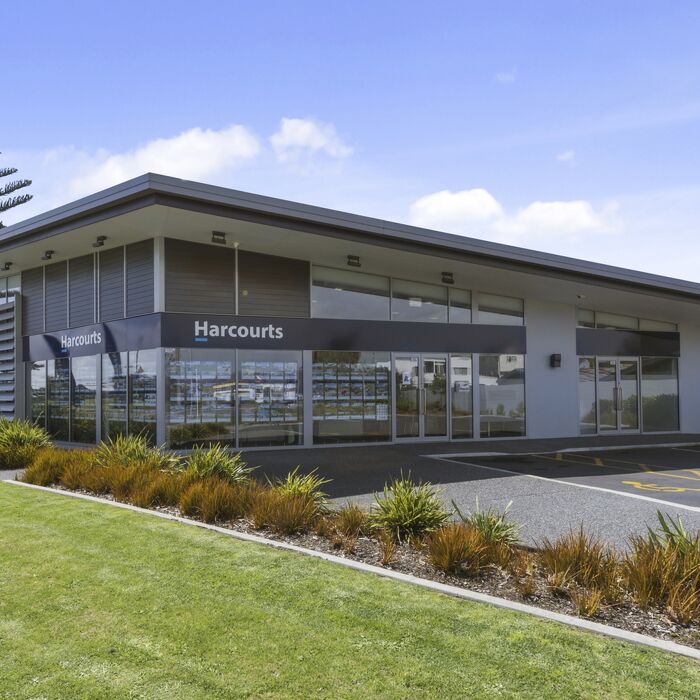 Papamoa Harcourts Office
