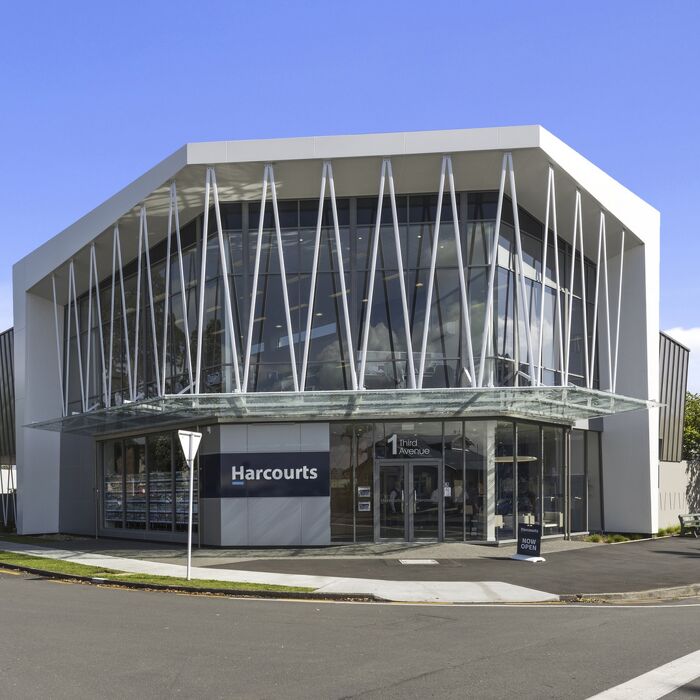 Tauranga Central Harcourts Office