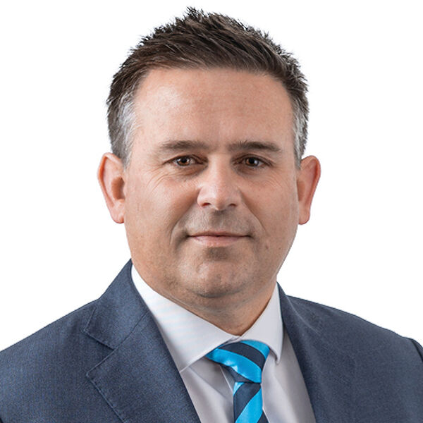 Nigel Martin